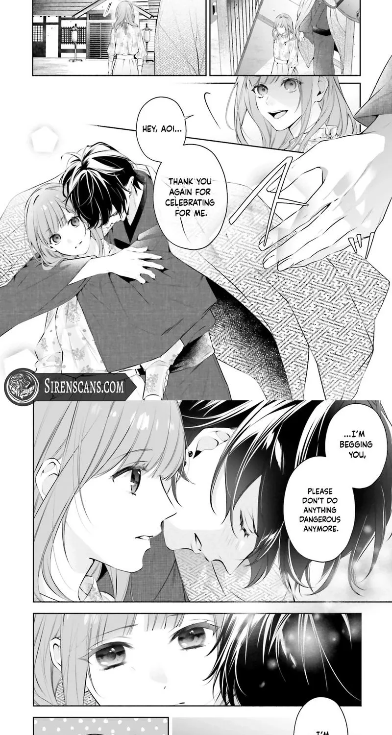 The Crow-Tengu Lord’s Most Beloved Vow Chapter 16 - page 8