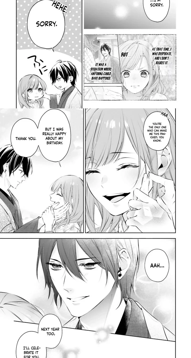 The Crow-Tengu Lord’s Most Beloved Vow Chapter 16 - page 9