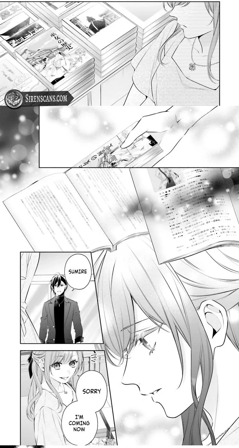 The Crow-Tengu Lord’s Most Beloved Vow Chapter 17 - page 11