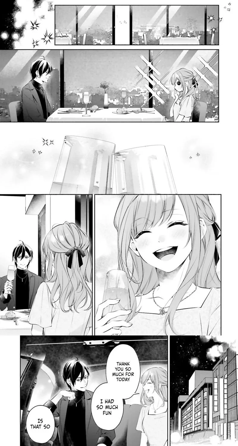 The Crow-Tengu Lord’s Most Beloved Vow Chapter 17 - page 12
