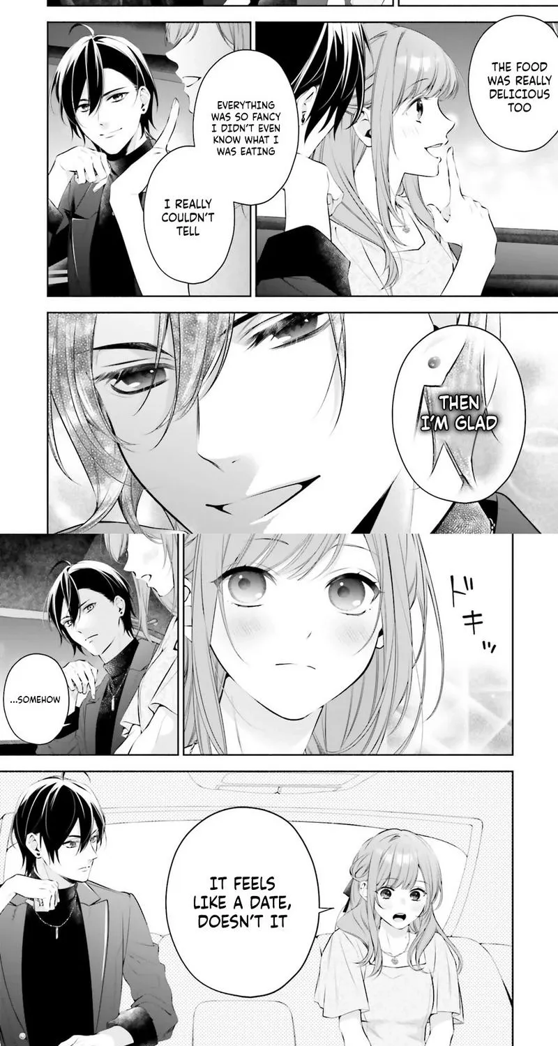 The Crow-Tengu Lord’s Most Beloved Vow Chapter 17 - page 13