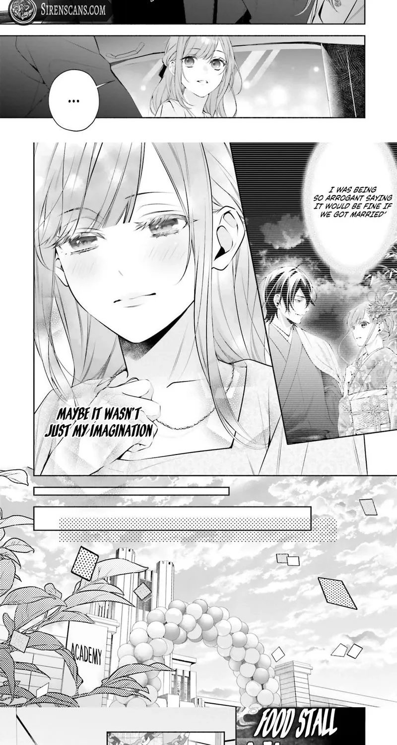 The Crow-Tengu Lord’s Most Beloved Vow Chapter 17 - page 16