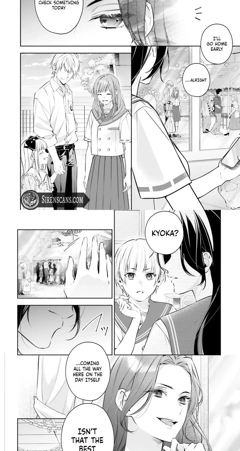 The Crow-Tengu Lord’s Most Beloved Vow Chapter 17 - page 18