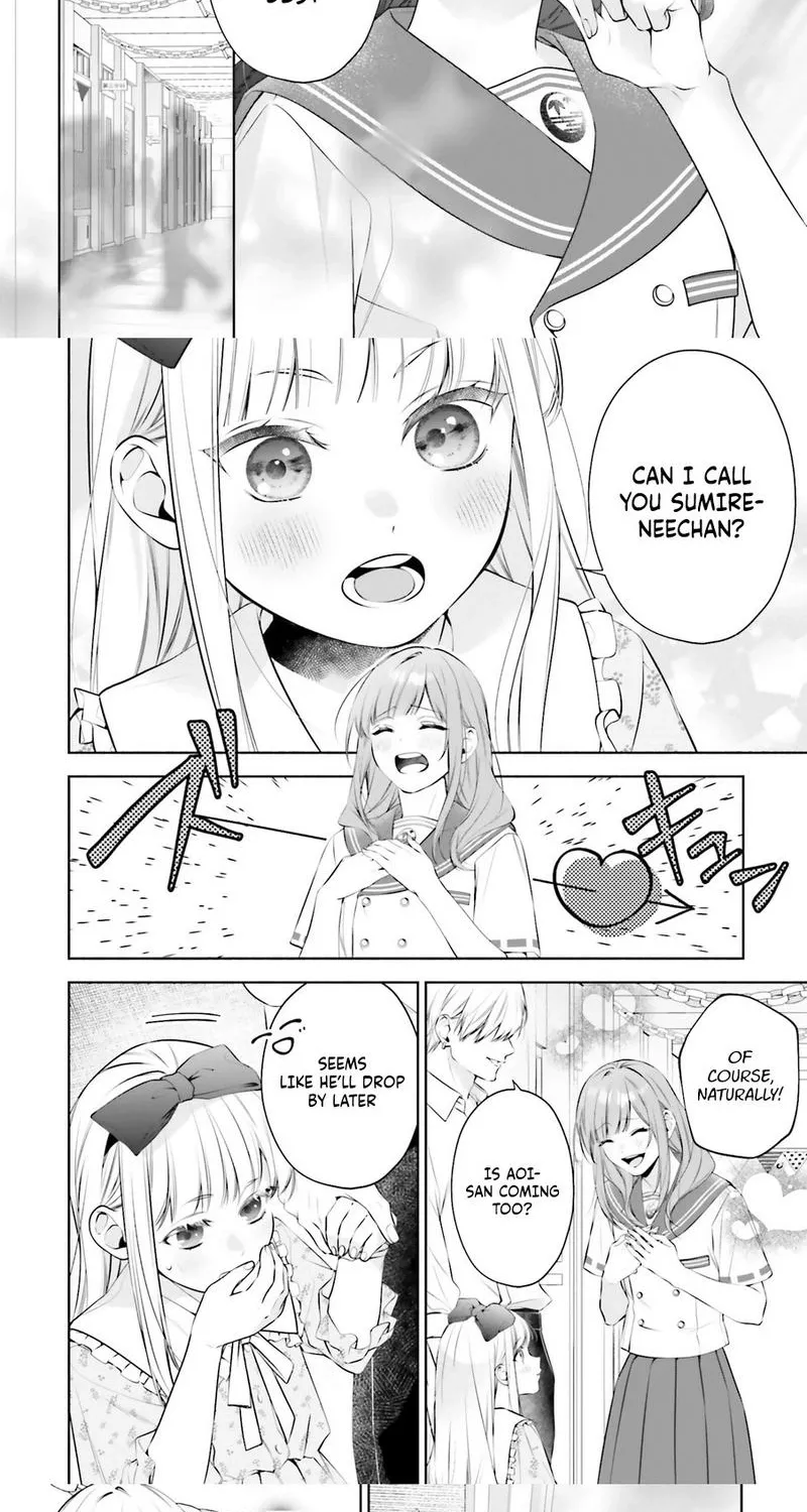 The Crow-Tengu Lord’s Most Beloved Vow Chapter 17 - page 19