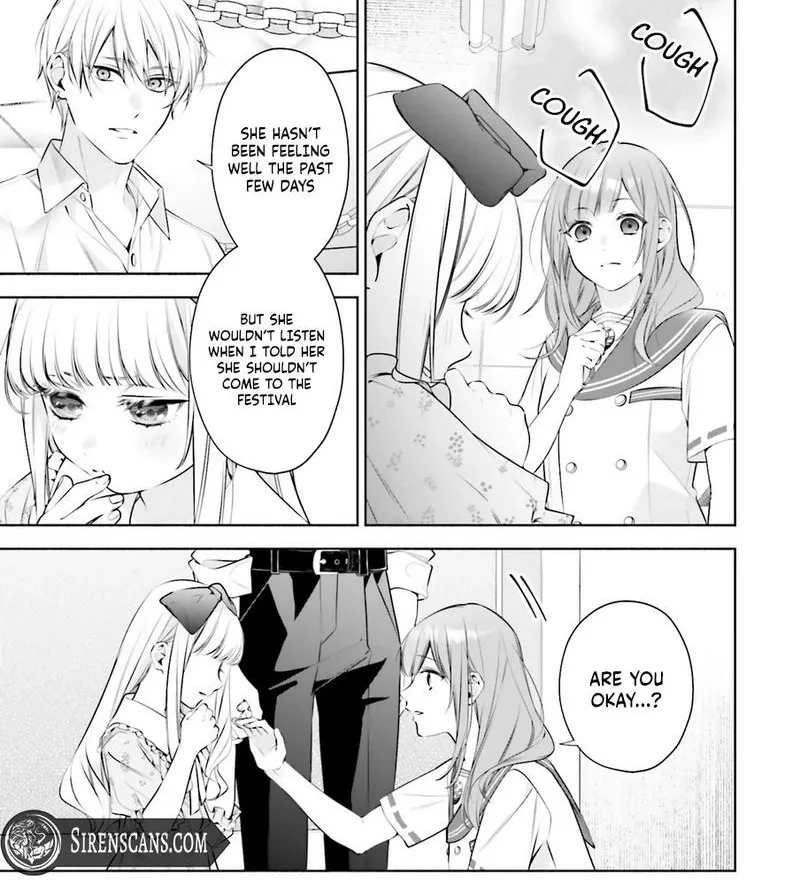 The Crow-Tengu Lord’s Most Beloved Vow Chapter 17 - page 20