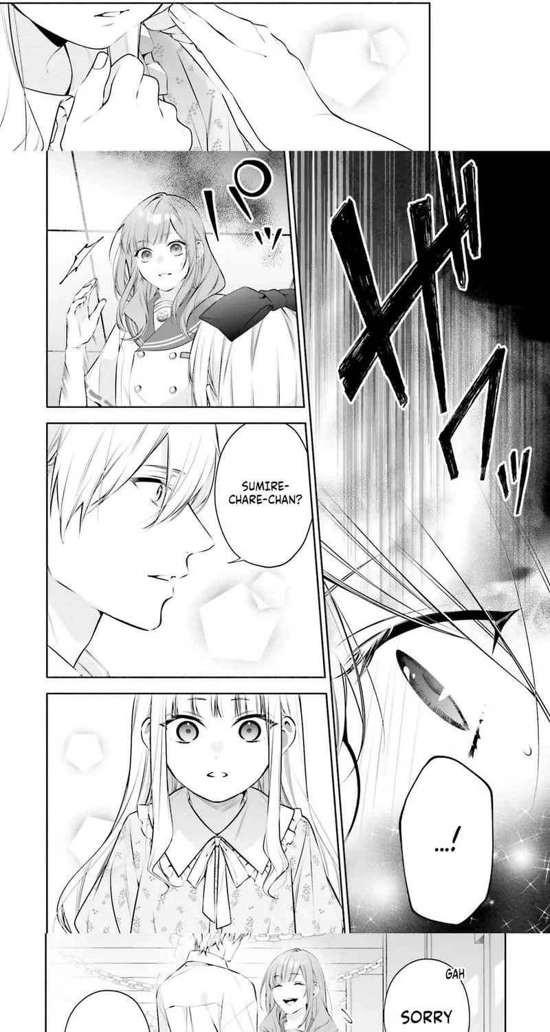 The Crow-Tengu Lord’s Most Beloved Vow Chapter 17 - page 21