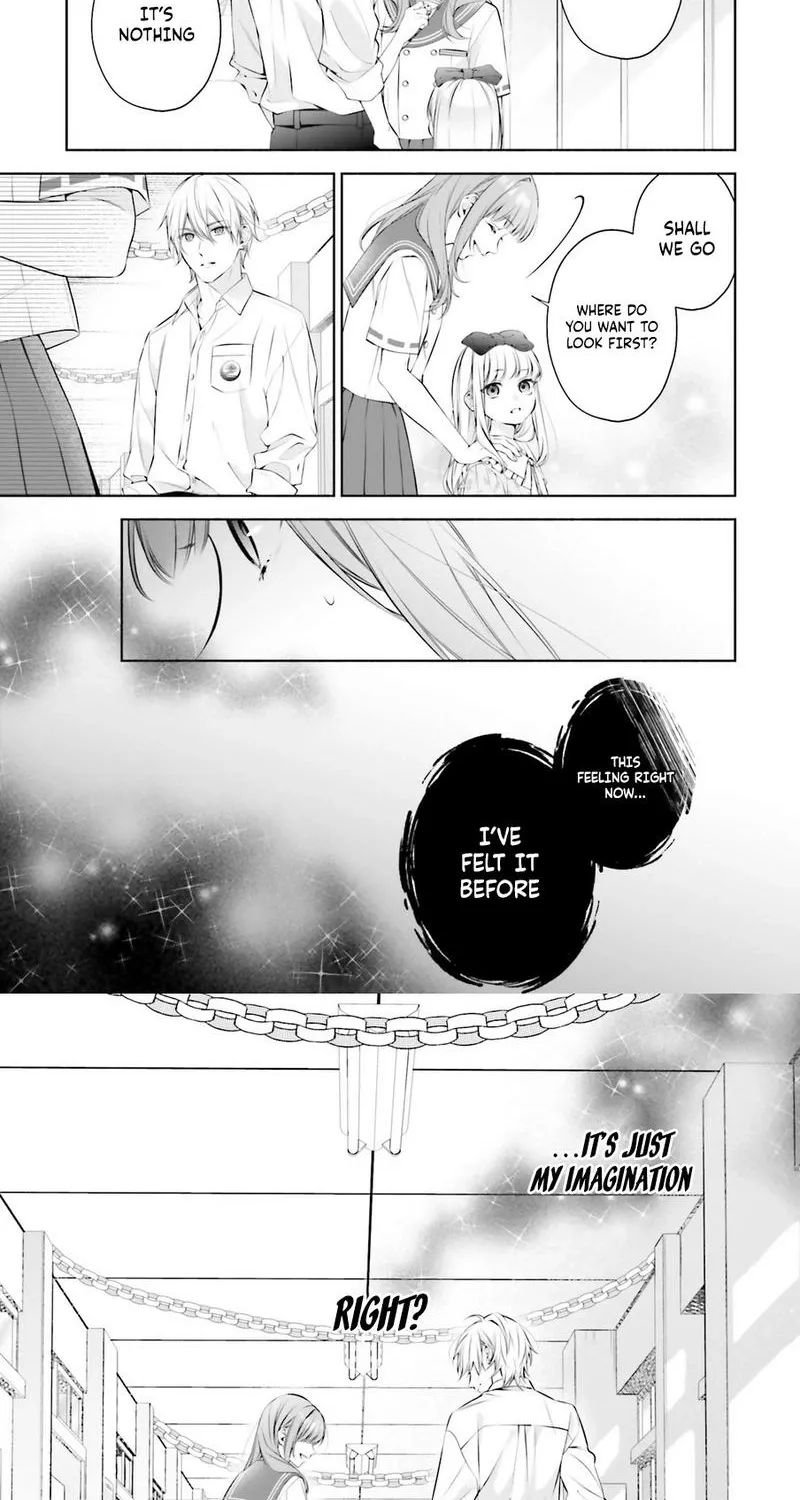 The Crow-Tengu Lord’s Most Beloved Vow Chapter 17 - page 22