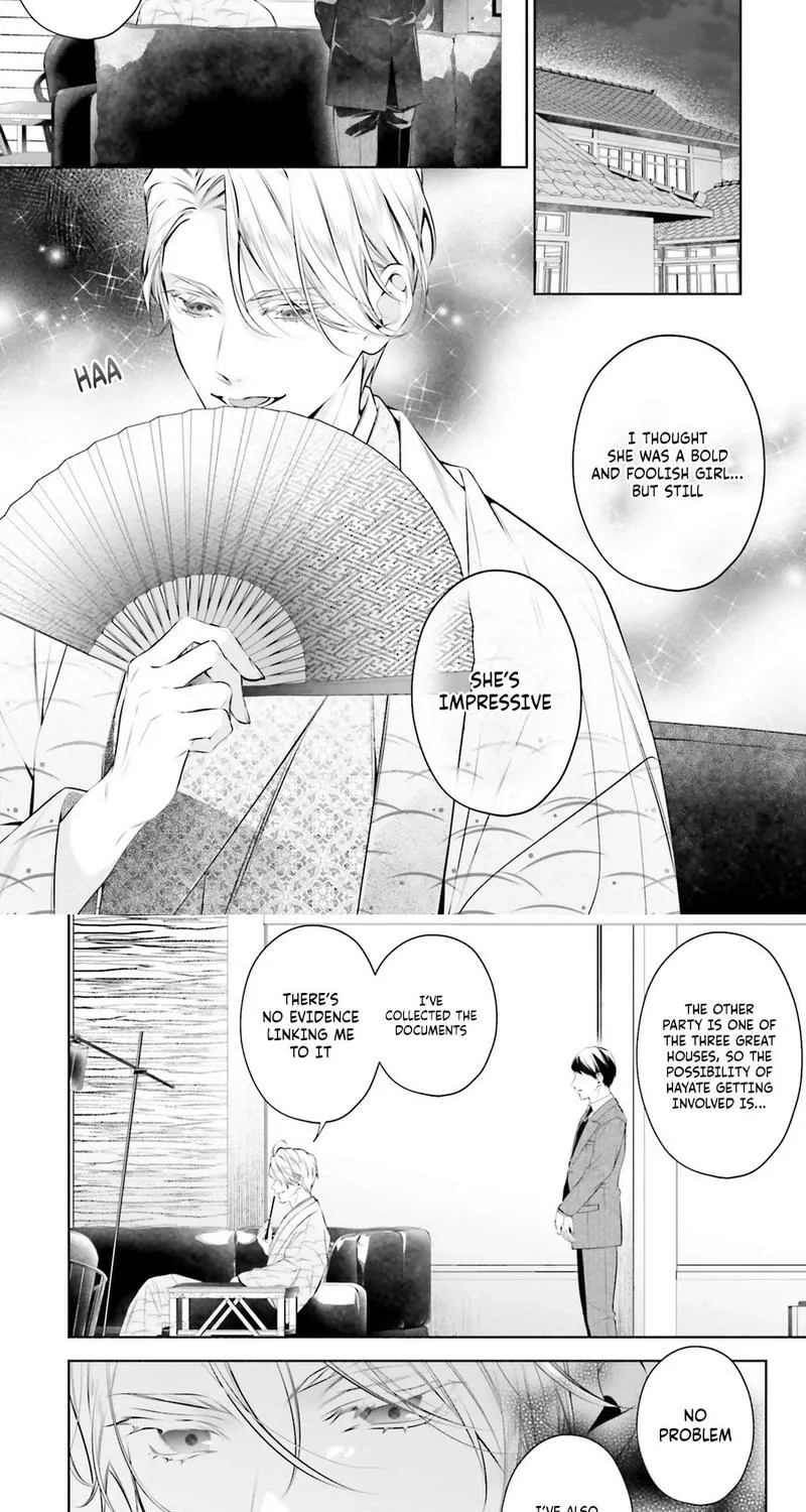 The Crow-Tengu Lord’s Most Beloved Vow Chapter 17 - page 3