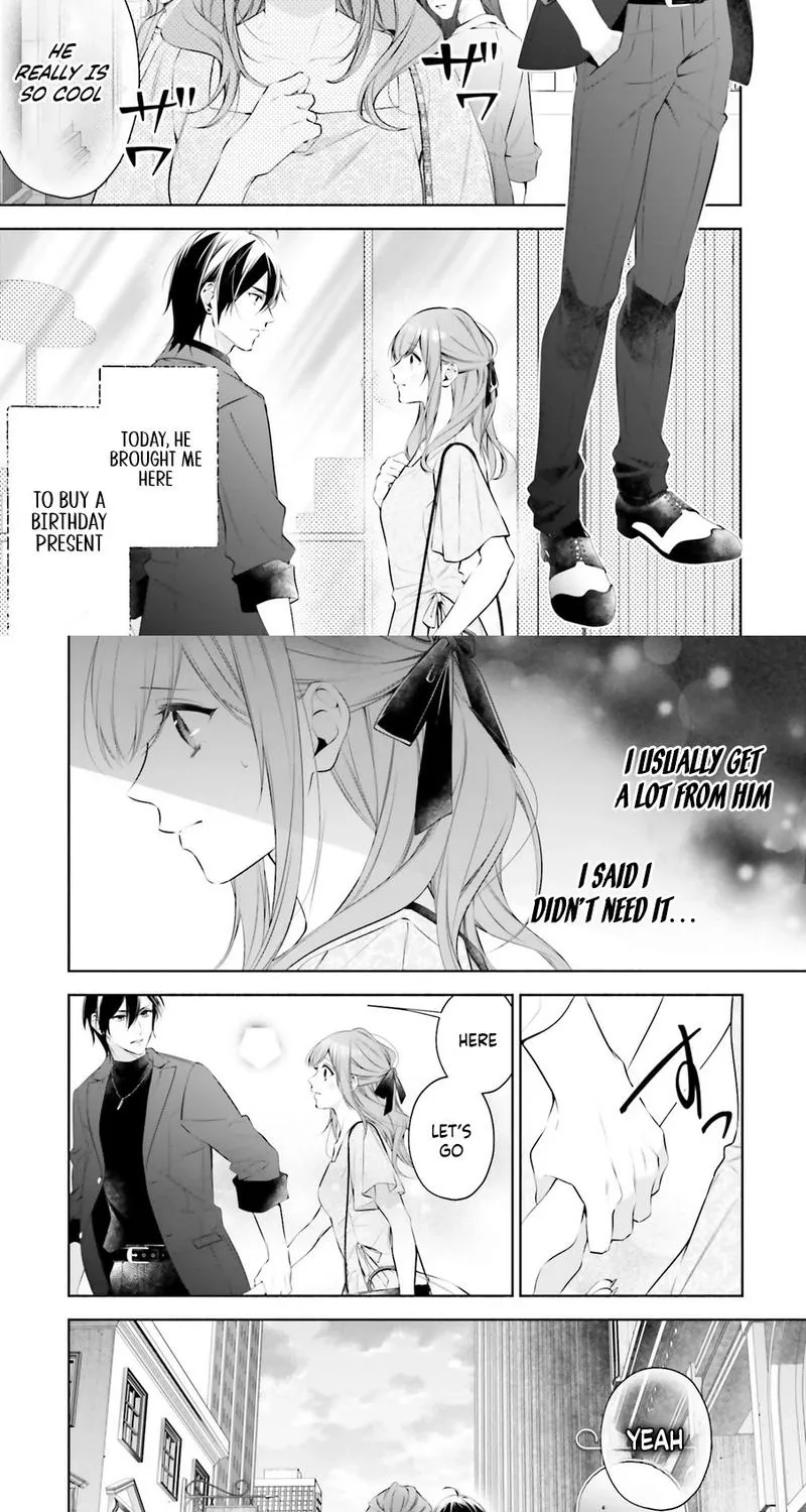 The Crow-Tengu Lord’s Most Beloved Vow Chapter 17 - page 7