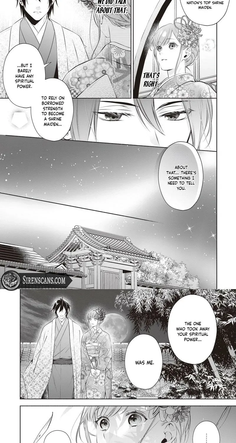 The Crow-Tengu Lord’s Most Beloved Vow Chapter 9 - page 11
