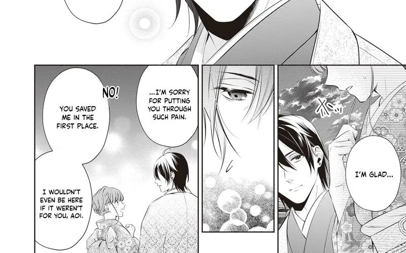 The Crow-Tengu Lord’s Most Beloved Vow Chapter 9 - page 16