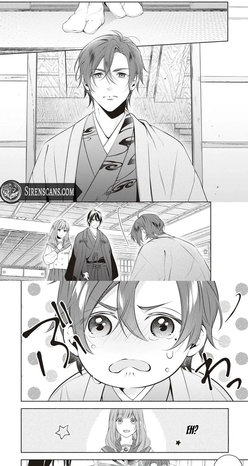 The Crow-Tengu Lord’s Most Beloved Vow Chapter 9 - page 3