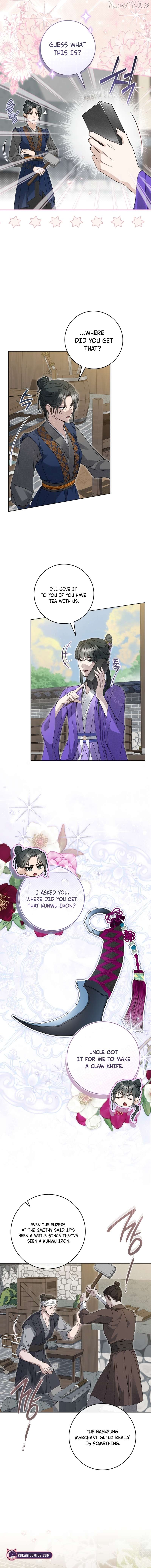 Surviving as a Maid of the Sacheondang Clan Chapter 39 - page 2