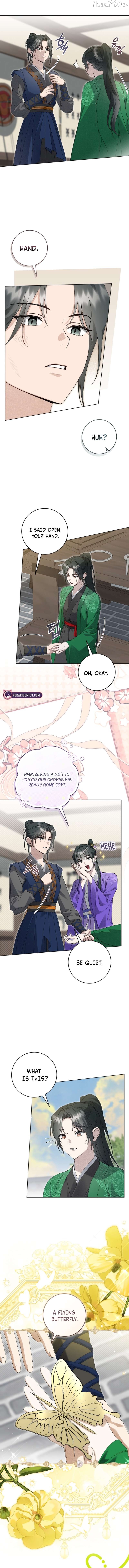 Surviving as a Maid of the Sacheondang Clan Chapter 39 - page 4
