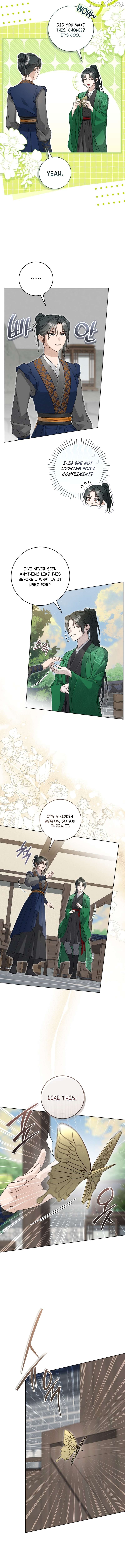 Surviving as a Maid of the Sacheondang Clan Chapter 39 - page 5