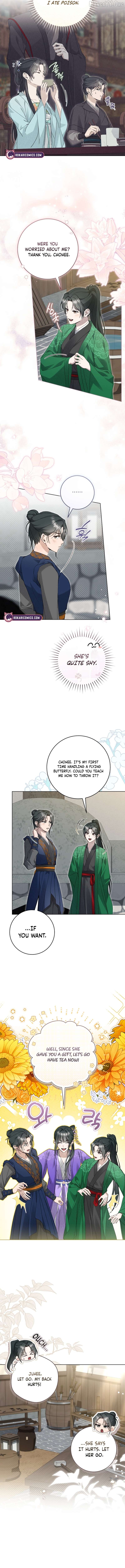 Surviving as a Maid of the Sacheondang Clan Chapter 39 - page 7