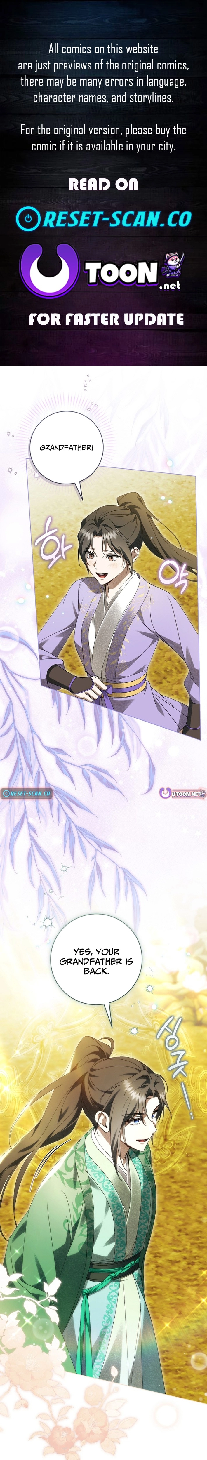 Surviving as a Maid of the Sacheondang Clan Chapter 42 - page 1