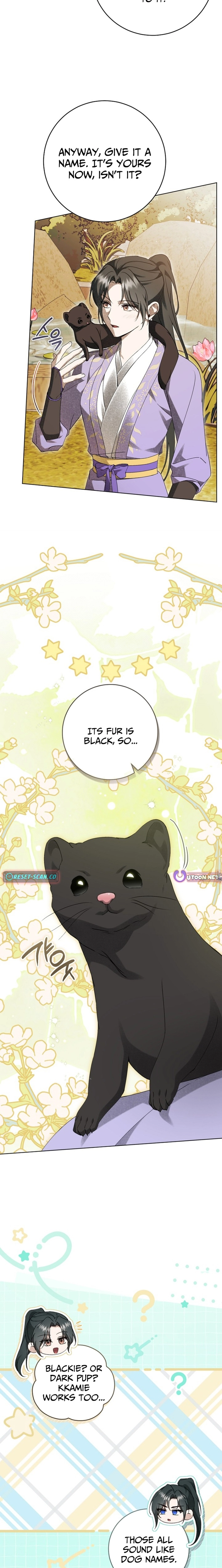 Surviving as a Maid of the Sacheondang Clan Chapter 42 - page 11