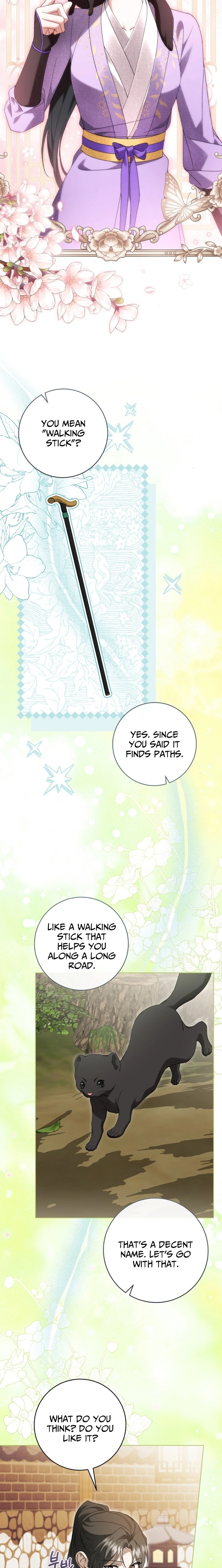 Surviving as a Maid of the Sacheondang Clan Chapter 42 - page 13