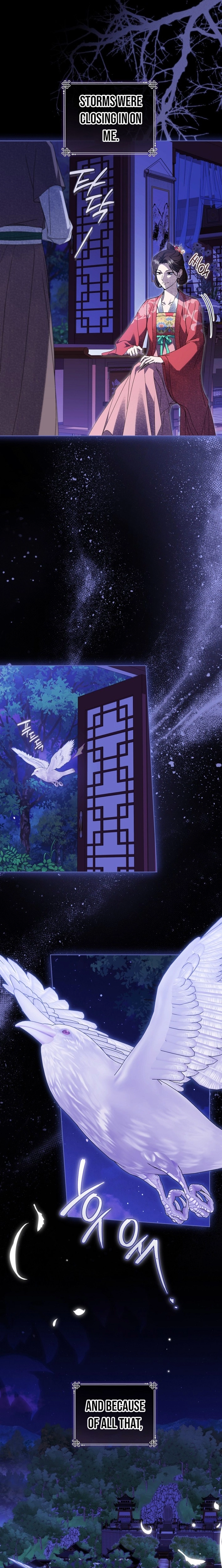Surviving as a Maid of the Sacheondang Clan Chapter 42 - page 17