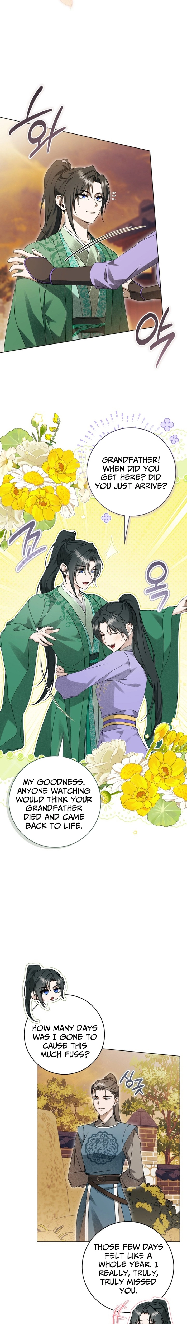 Surviving as a Maid of the Sacheondang Clan Chapter 42 - page 2