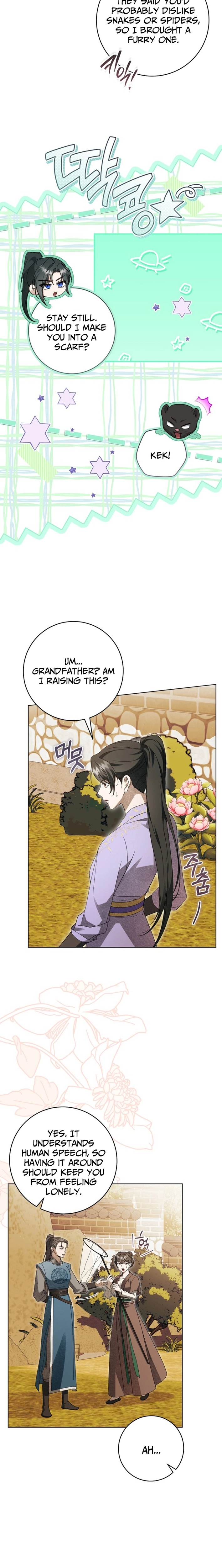 Surviving as a Maid of the Sacheondang Clan Chapter 42 - page 5