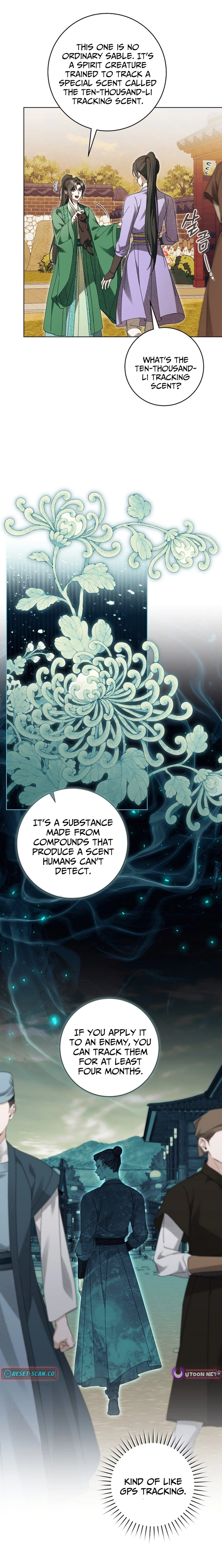 Surviving as a Maid of the Sacheondang Clan Chapter 42 - page 6