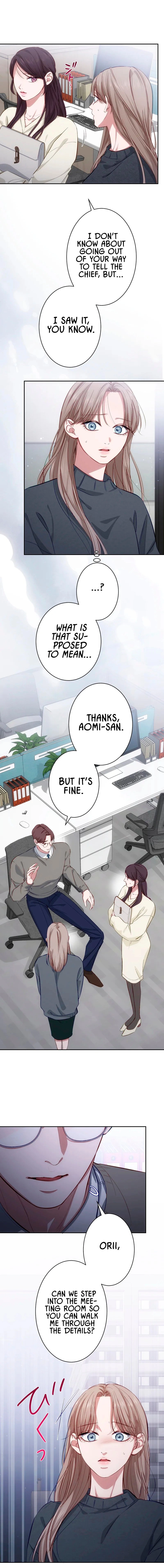 Falling for You Again Chapter 13 - page 10