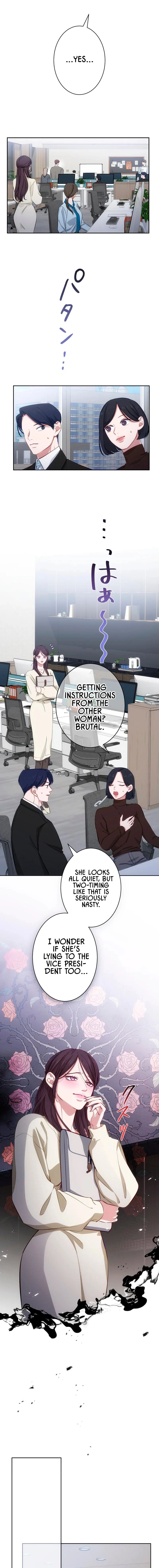 Falling for You Again Chapter 13 - page 11