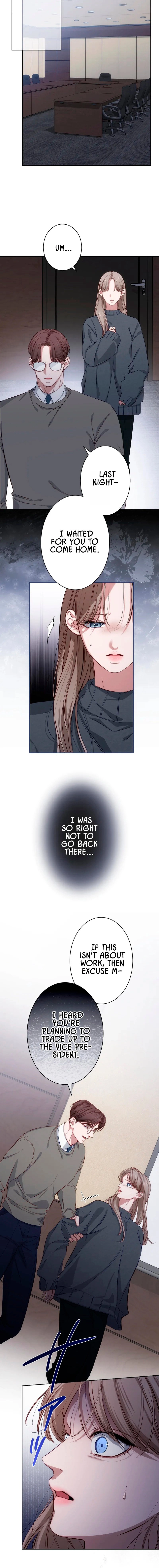Falling for You Again Chapter 13 - page 12