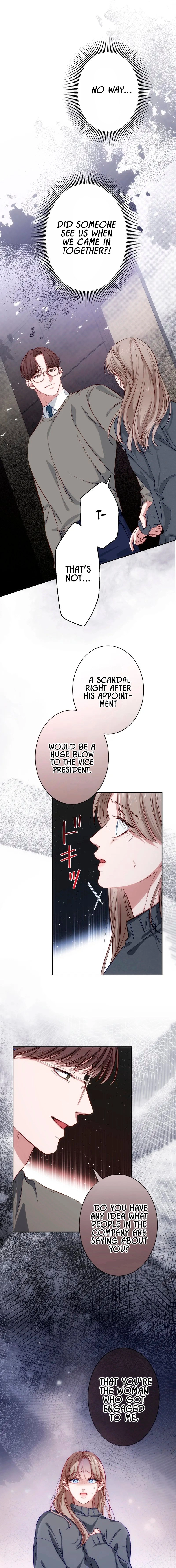 Falling for You Again Chapter 13 - page 13