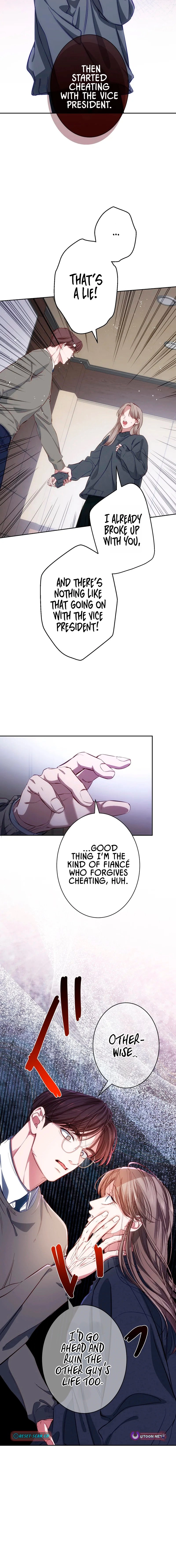 Falling for You Again Chapter 13 - page 14