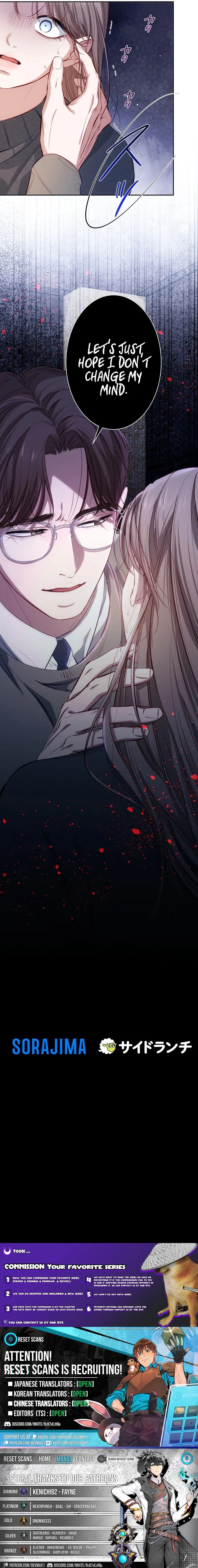 Falling for You Again Chapter 13 - page 15