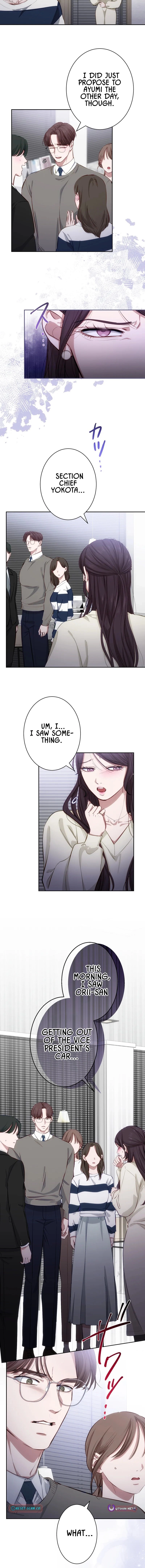 Falling for You Again Chapter 13 - page 2