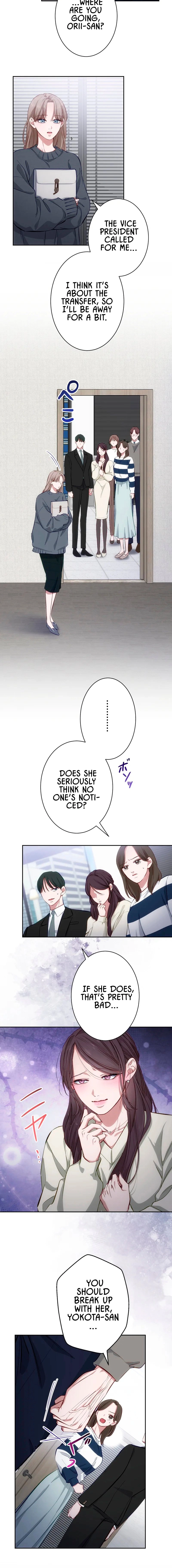 Falling for You Again Chapter 13 - page 4