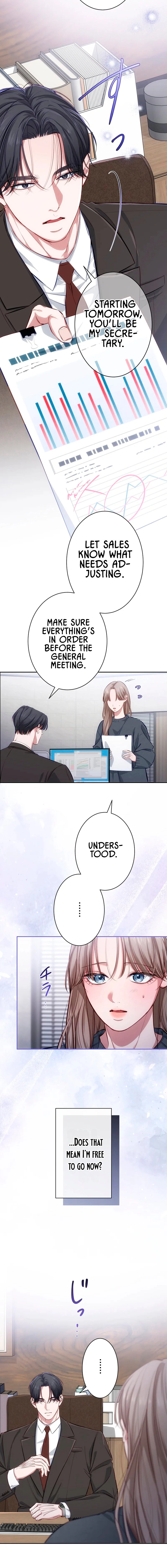 Falling for You Again Chapter 13 - page 6