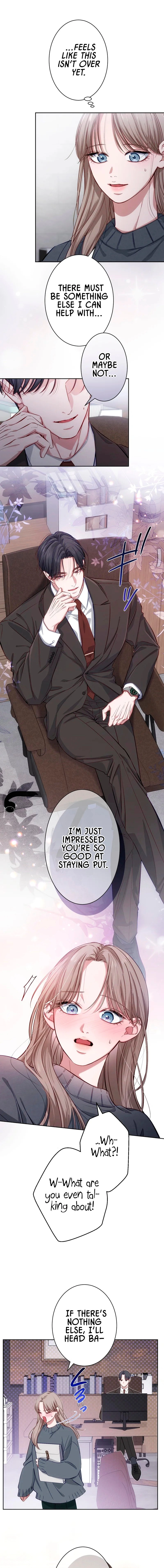 Falling for You Again Chapter 13 - page 7