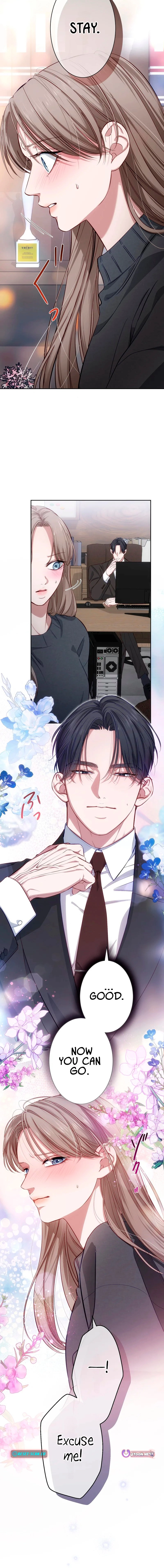 Falling for You Again Chapter 13 - page 8