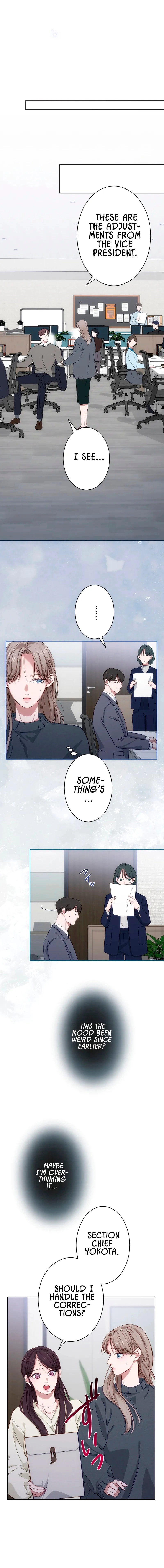 Falling for You Again Chapter 13 - page 9