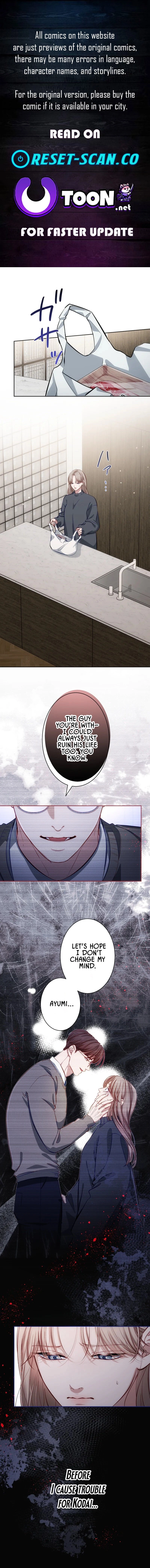 Falling for You Again Chapter 14 - page 1