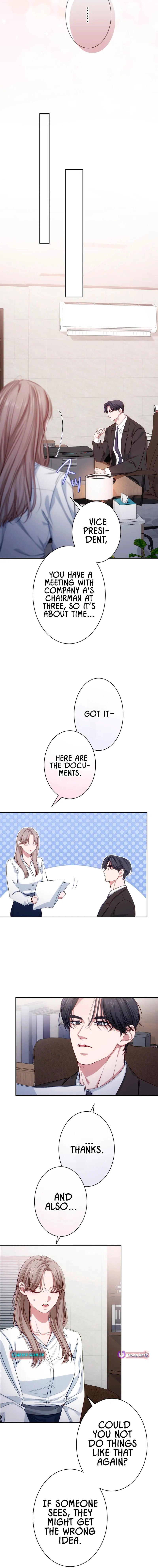 Falling for You Again Chapter 14 - page 10