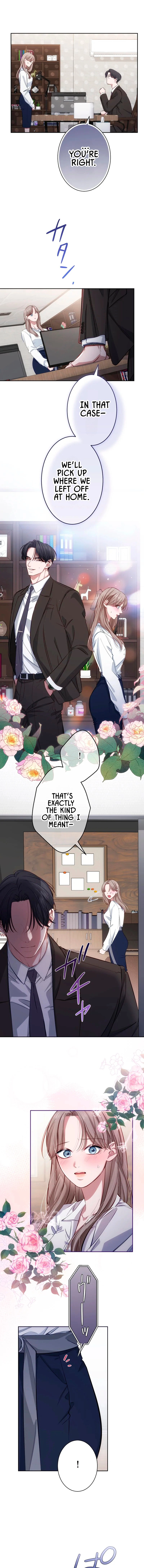 Falling for You Again Chapter 14 - page 11