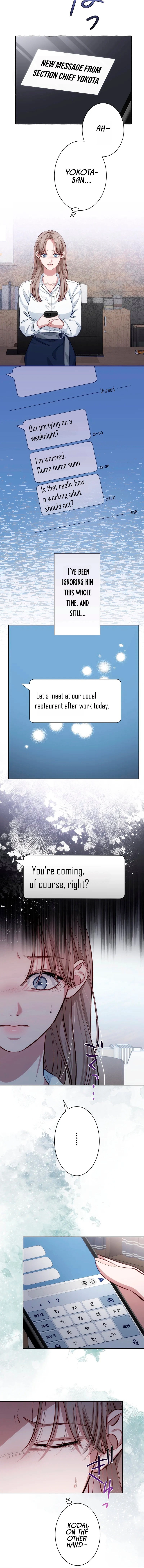 Falling for You Again Chapter 14 - page 12
