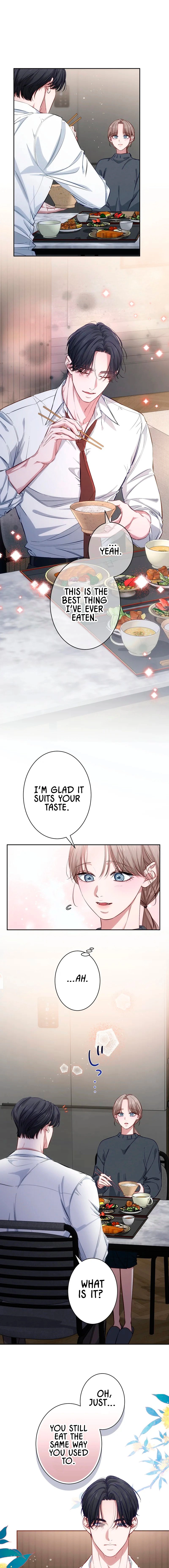 Falling for You Again Chapter 14 - page 3