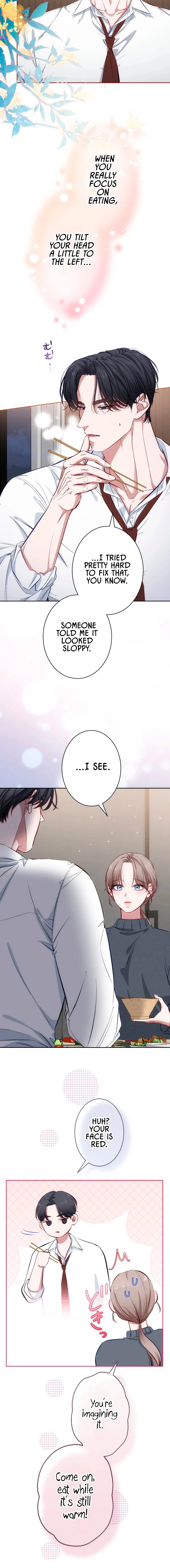 Falling for You Again Chapter 14 - page 4
