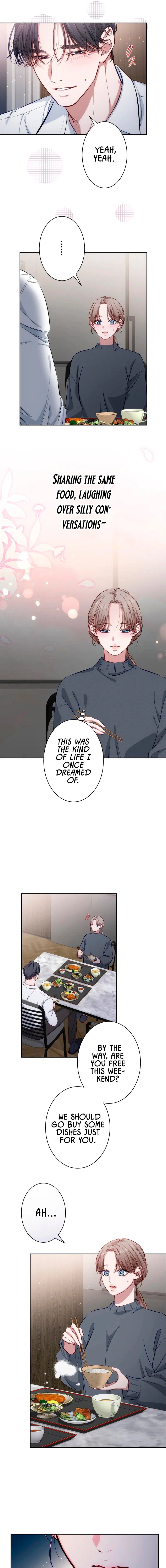 Falling for You Again Chapter 14 - page 5