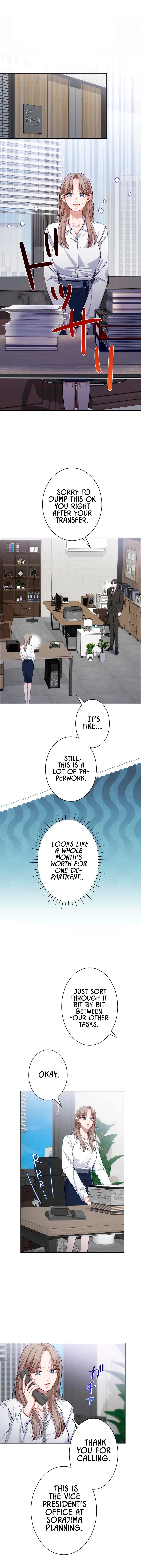 Falling for You Again Chapter 14 - page 7