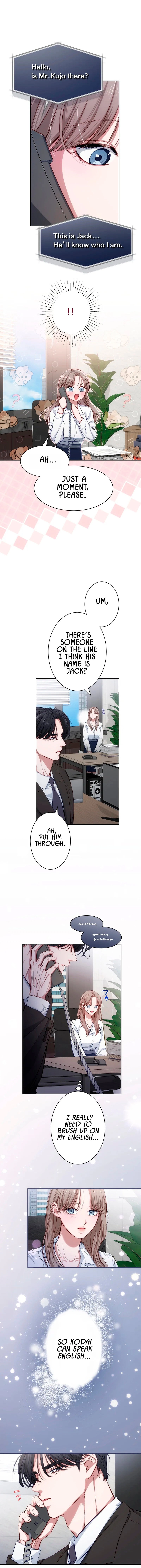 Falling for You Again Chapter 14 - page 8