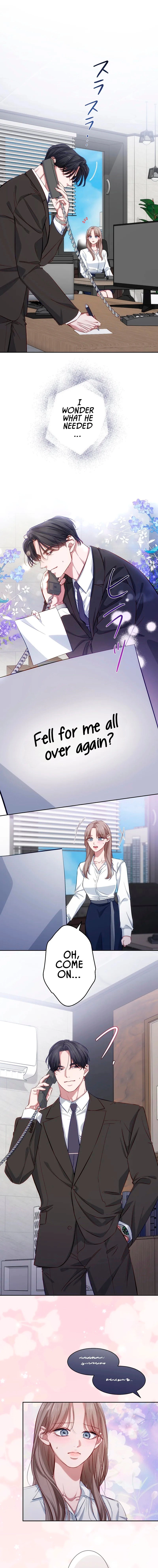 Falling for You Again Chapter 14 - page 9