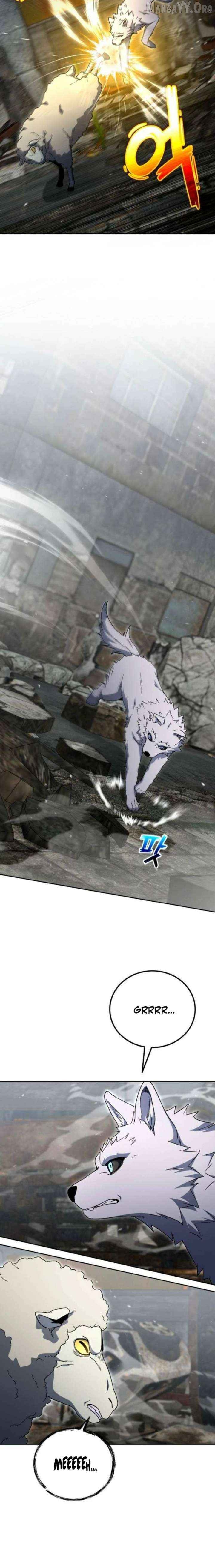 Veteran of the Apocalypse Chapter 40 - page 10